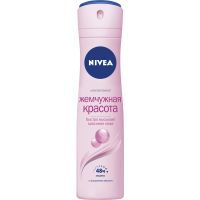 Антиперспірант Nivea Перлина Краса спрей 150 мл (4005808734559/4005808837311)