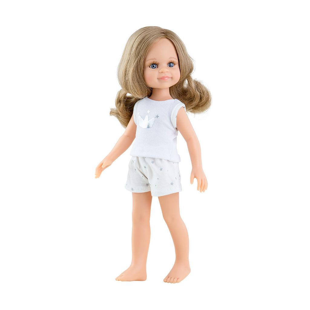 Кукла Paola Reina Клео в пижаме 32 см (13210)