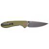 Нож CJRB Feldspar Black Blade G10 Green (J1912-BGNF) изображение 2