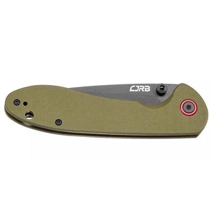 Нож CJRB Feldspar Black Blade Carbone (J1912-BCF) изображение 3