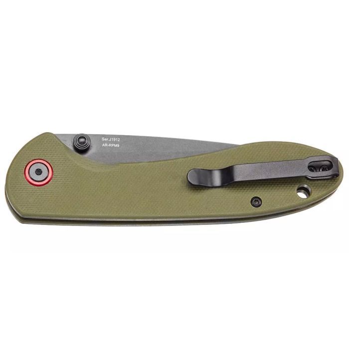 Нож CJRB Feldspar Black Blade Carbone (J1912-BCF) изображение 4