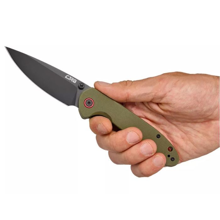Нож CJRB Feldspar Black Blade Carbone (J1912-BCF) изображение 5