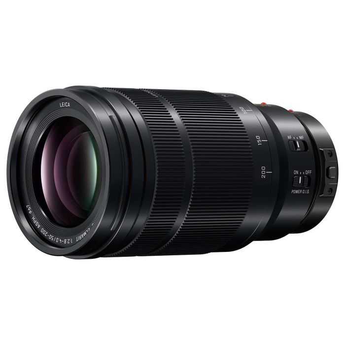 Объектив Panasonic Leica DG Vario-Elmarit 50-200 mm f/2.8-4 ASPH. POWER O.I.S. (H-ES50200E9) изображение 2