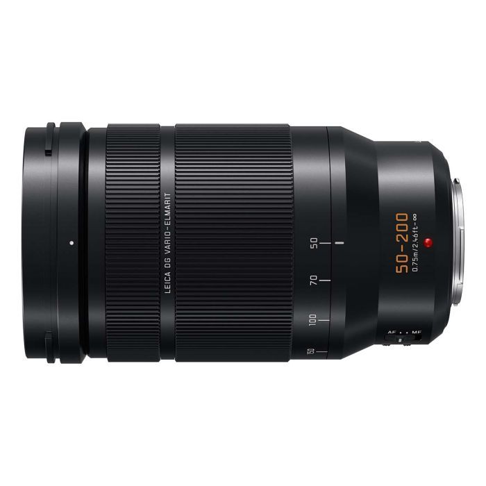 Объектив Panasonic Leica DG Vario-Elmarit 50-200 mm f/2.8-4 ASPH. POWER O.I.S. (H-ES50200E9) изображение 4