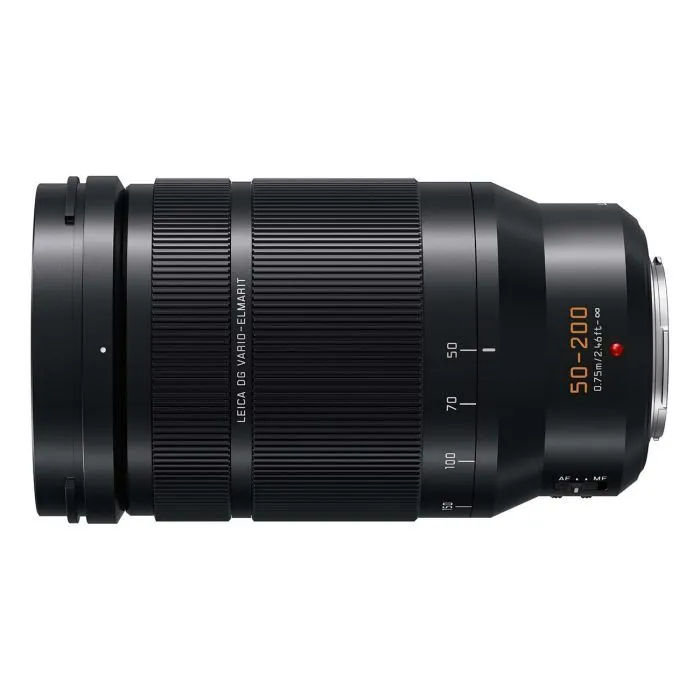 Объектив Panasonic Leica DG Vario-Elmarit 50-200 mm f/2.8-4 ASPH. POWER O.I.S. (H-ES50200E9) изображение 4