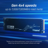 Накопитель SSD M.2 2280 512GB Kingston (SKC3000S/512G) изображение 8