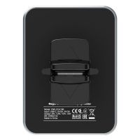 Универсальный автодержатель Canyon Car holder and wireless charger MegaFix, C-15, 15W (CNE-CCA15B) изображение 3
