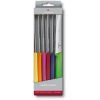 Набір ножів Victorinox SwissClassic TomatoSausage Set 6 шт Color (6.7839.6G)