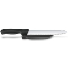 Кухонный нож Victorinox SwissClassic DUX 21 см Serrated Black (6.8663.21) изображение 2