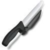 Кухонный нож Victorinox SwissClassic DUX 21 см Serrated Black (6.8663.21) изображение 3