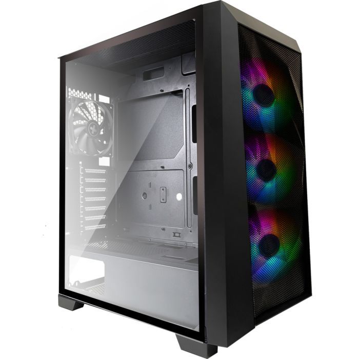 Корпус Xilence XG131_X712.RGB изображение 5