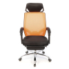 Офисное кресло Аклас Катран CH RL(L) Черный (Черный Оранжевый) (10047593) изображение 2