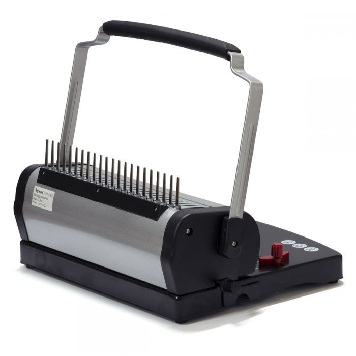 Биндер Agent B-20-2 KN (1020364) изображение 2