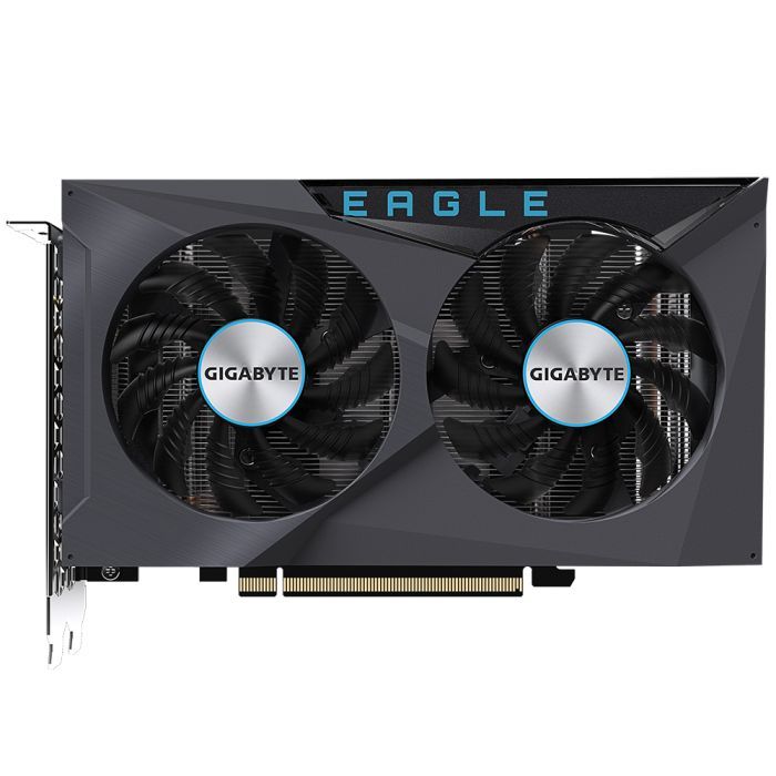 Відеокарта GIGABYTE Radeon RX 6500 XT 4Gb EAGLE (GV-R65XTEAGLE-4GD) зображення 5