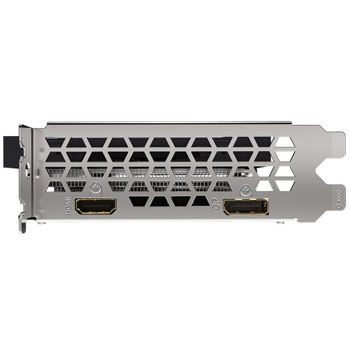 Відеокарта GIGABYTE Radeon RX 6500 XT 4Gb EAGLE (GV-R65XTEAGLE-4GD) зображення 7