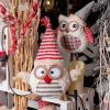 Новогодняя фигурка Novogod`ko Сова в колпачке, 30 см (974011) изображение 2