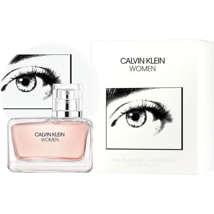 Парфюмированная вода Calvin Klein Women 50 мл (3614225356933)