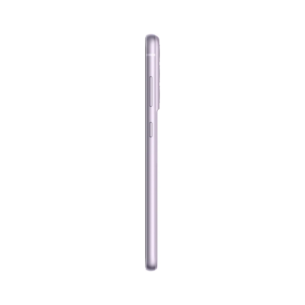 Мобільний телефон Samsung SM-G990B/256 (Galaxy S21FE 8/256GB) Light Violet (SM-G990BLVGSEK) зображення 4