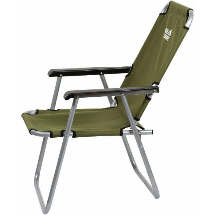 Кресло складное Skif Outdoor Breeze Olive (ZF-F002OL) изображение 2 Кресло складное Skif Outdoor Breeze Olive (ZF-F002OL) изображение 2