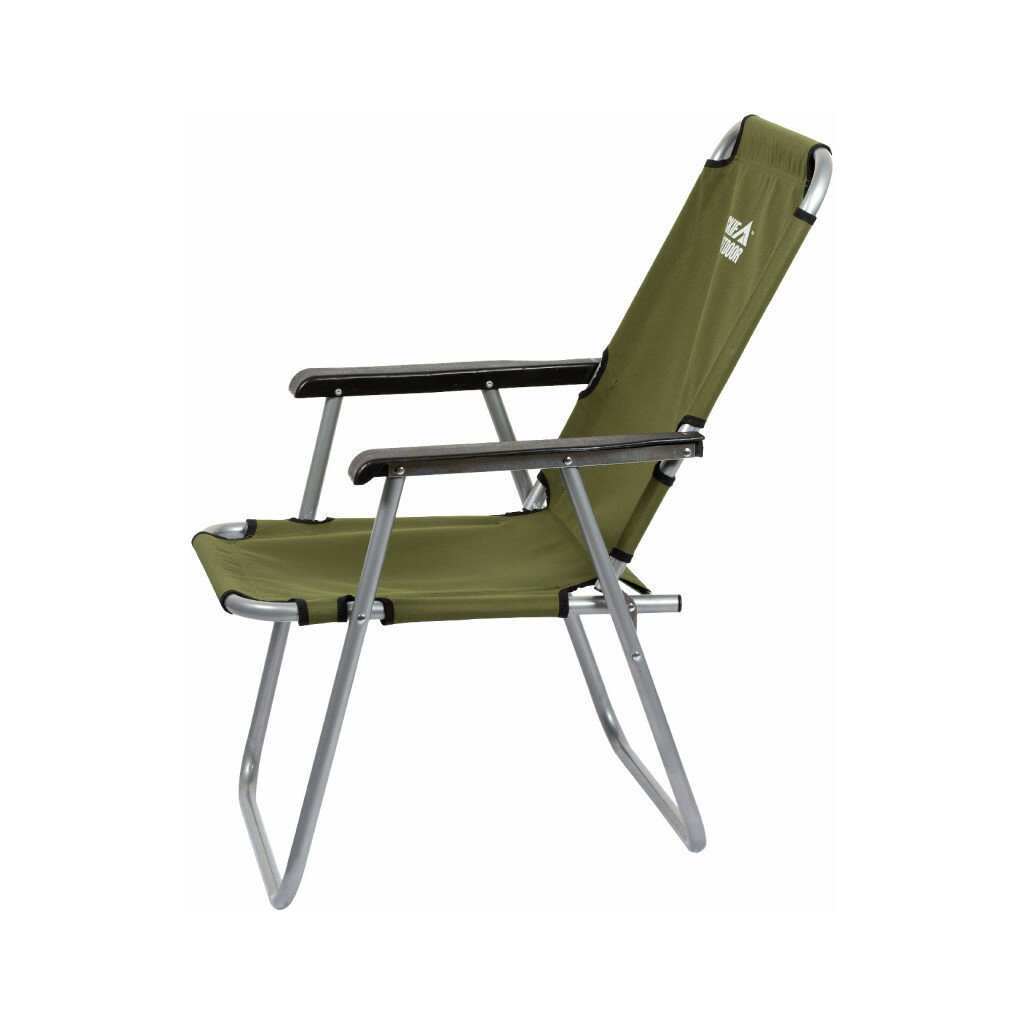 Кресло складное Skif Outdoor Breeze Olive (ZF-F002OL) изображение 2