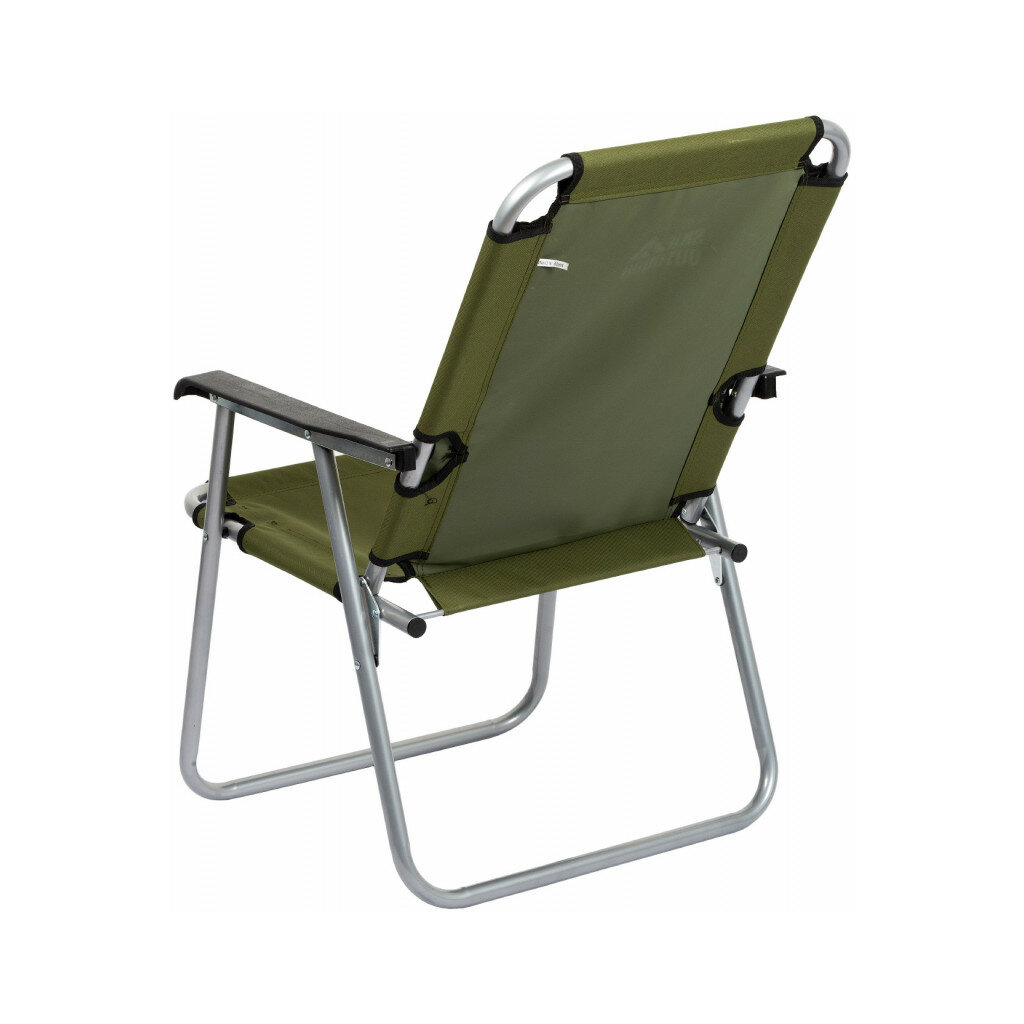 Кресло складное Skif Outdoor Breeze Olive (ZF-F002OL) изображение 3