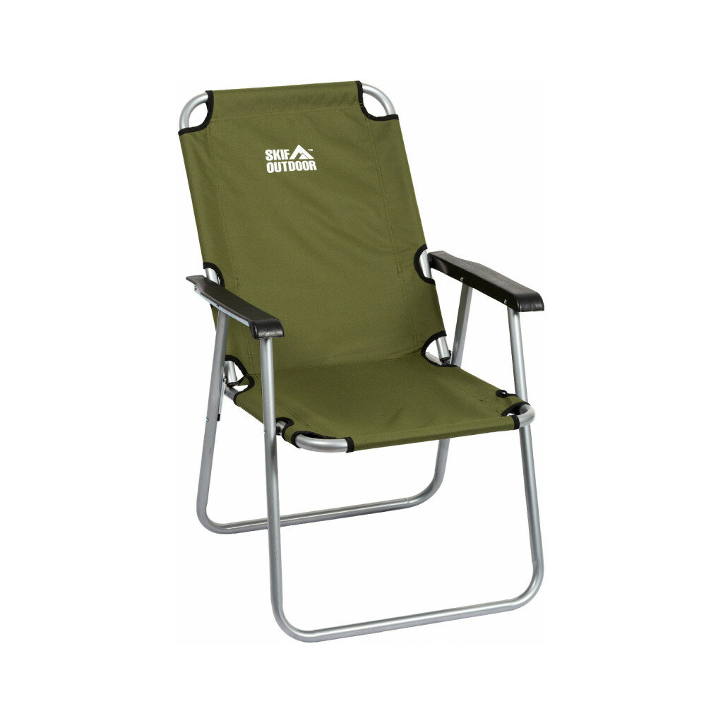 Крісло складане Skif Outdoor Breeze Olive (ZF-F002OL)