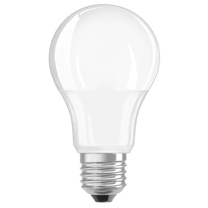 Лампочка Osram LED VALUE CL A75 8,5W/830 230V FR E27 10X1 (4058075623149)