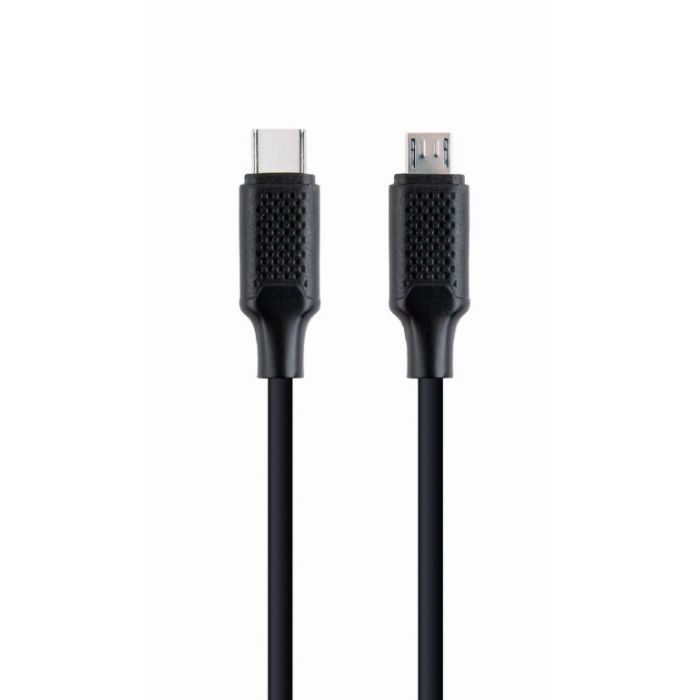 Дата кабель USB-C to Micro 5P 1.5m Cablexpert (CC-USB2-CMMBM-1.5M)