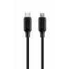 Дата кабель USB-C to Micro 5P 1.5m Cablexpert (CC-USB2-CMMBM-1.5M)