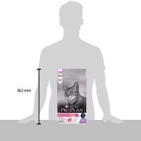 Сухий корм для кішок Purina Pro Plan Delicate Turkey зі смаком індички 1.5 кг (3222270884136) зображення 6