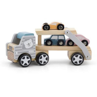 Фото - Розвивальна іграшка VIGA Розвиваюча іграшка  Toys PolarB Автовоз  44014 (44014)