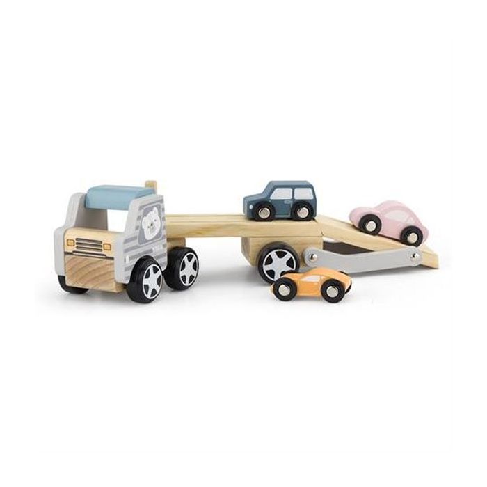 Развивающая игрушка Viga Toys PolarB Автовоз (44014) изображение 2