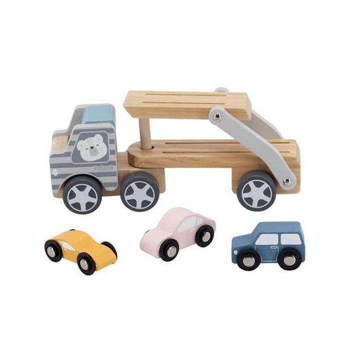 Развивающая игрушка Viga Toys PolarB Автовоз (44014) изображение 3