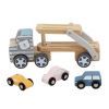 Развивающая игрушка Viga Toys PolarB Автовоз (44014) изображение 3