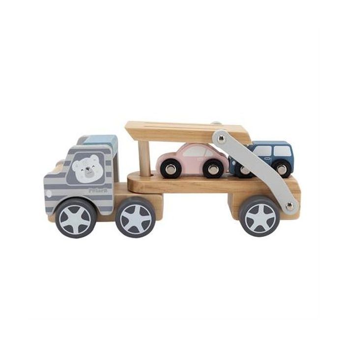 Развивающая игрушка Viga Toys PolarB Автовоз (44014) изображение 5