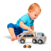 Розвиваюча іграшка Viga Toys PolarB Автовоз (44014) зображення 9