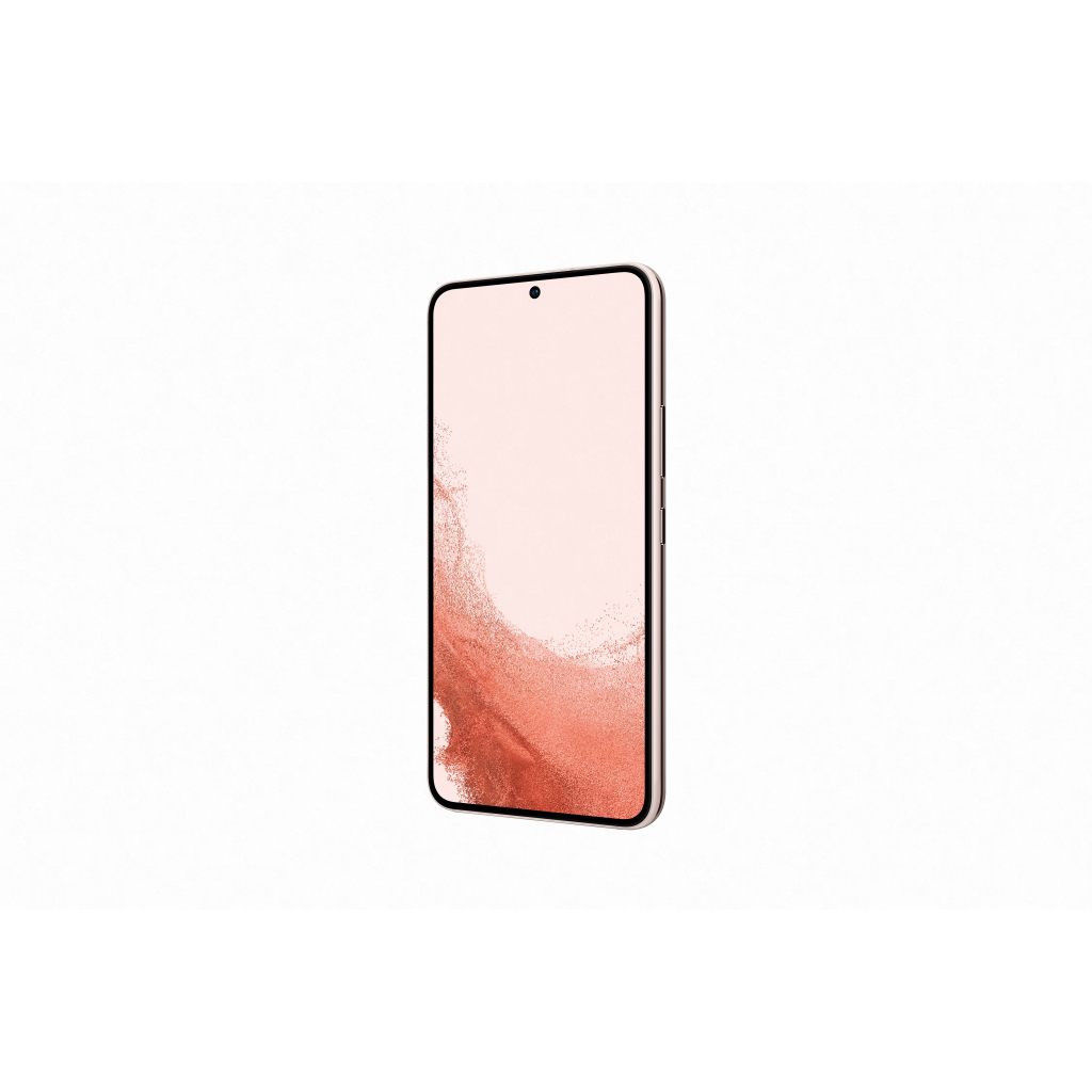 Мобильный телефон Samsung Galaxy S22 5G 8/256Gb Pink Gold (SM-S901BIDGSEK) изображение 4