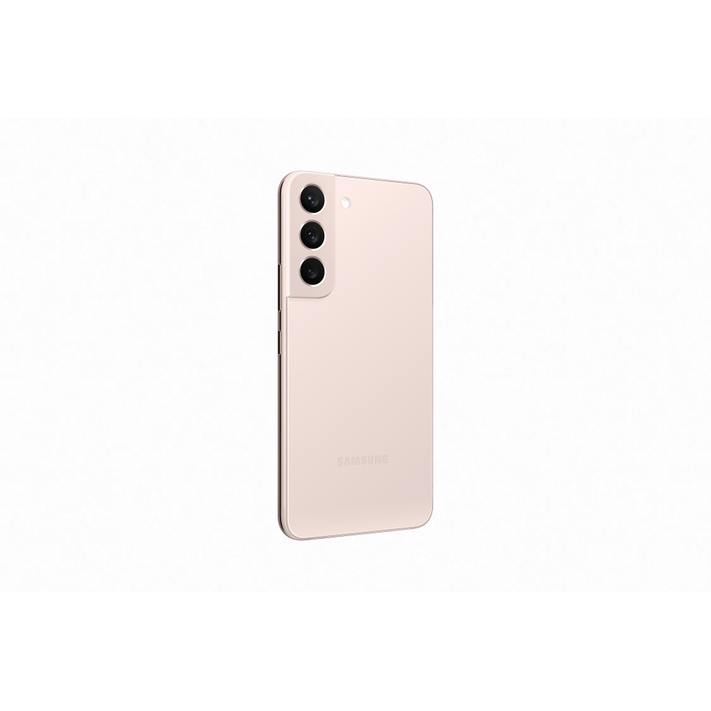 Мобільний телефон Samsung Galaxy S22 5G 8/256Gb Pink Gold (SM-S901BIDGSEK) зображення 6