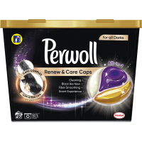 Капсули для прання Perwoll All-in-1 для темних і чорних речей 27 шт. (9000101514537)