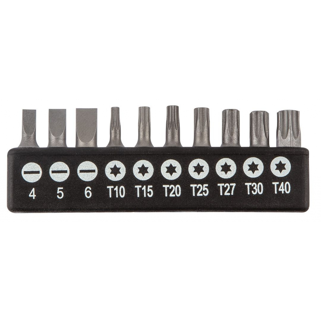 Набір інструментів Neo Tools викруток 14 шт. (04-196) зображення 6