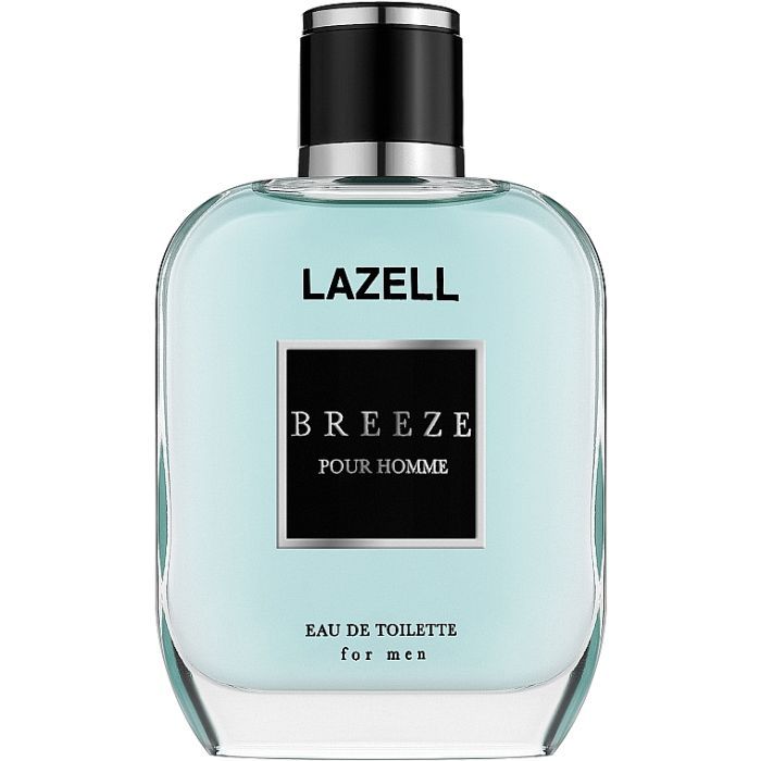 Туалетная вода Lazell Breeze Pour Homme 100 мл (5907814625458)