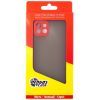 Чохол до мобільного телефона Dengos Matte Samsung Galaxy A03 (red) (DG-TPU-MATT-95) зображення 5