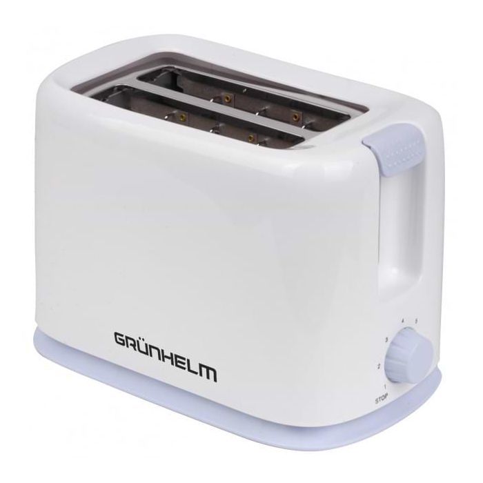 Тостер Grunhelm GWD012