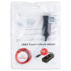 Адаптер Cablexpert USB type-C to Gigabit Lan (A-USB3C-LAN-01) зображення 2