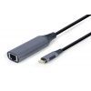 Адаптер Cablexpert USB type-C to Gigabit Lan (A-USB3C-LAN-01)