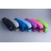 Степлер Buromax RUBBER TOUCH, 20 арк., скобы №24; 26, 127х54х33 мм, фиолетов (BM.4202-07) изображение 3