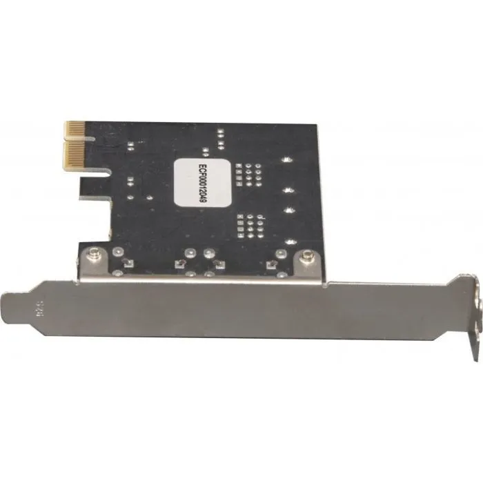 Плата розширення Frime ASM1061 2xSATA3 2xPCIe (ECF-PCIEto2SATAIII.LP) зображення 3