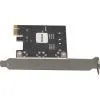 Плата розширення Frime ASM1061 2xSATA3 2xPCIe (ECF-PCIEto2SATAIII.LP) зображення 3