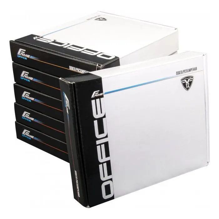 Плата розширення Frime ASM1061 2xSATA3 2xPCIe (ECF-PCIEto2SATAIII.LP) зображення 5