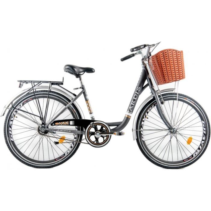 Велосипед Ardis Lido 26" рама-16,5" St Grey (0930-165-4)